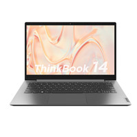 Lenovo 联想 ThinkBook 14 2023款 十三代酷睿版 14.0英寸 轻薄本 银色（酷睿i5-1340P、核芯显卡、16GB、512GB SSD、1080P、IPS、60Hz、21JC0000CD）