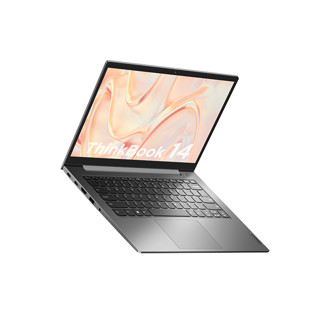 Lenovo 联想 ThinkBook 14 2023款 十三代酷睿版 14.0英寸 轻薄本 银色（酷睿i5-1340P、核芯显卡、16GB、512GB SSD、1080P、IPS、60Hz、21JC0000CD）