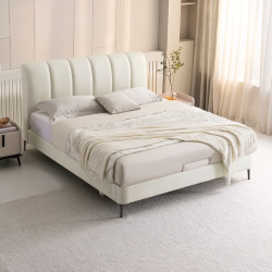 kuka 顾家家居 ds9021b 科技布床 轻氧垫 1.5m