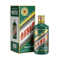 MOUTAI 茅台 虎年生肖纪念酒 53%vol 酱香型白酒 500ml 单瓶装