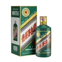 MOUTAI 茅台 虎年生肖纪念酒 53%vol 酱香型白酒 500ml 单瓶装