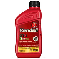 Kendall 康度 全合成机油 Dexos1 5W-30