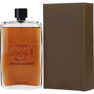 GUCCI 古驰 罪爱不羁男士香水 EDP 150ml