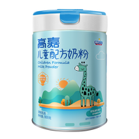 Sunny Baby 阳光宝宝 银桥阳光宝宝高嘉儿童配方奶粉800g