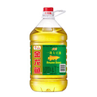 有券的上：金龙鱼 优选大豆油 5L