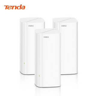 Tenda 腾达 EM12 AX3000 高速子母路由器 三只装