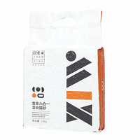 CHOWSING 宠幸 六合一强效除臭混合猫砂 2.4kg