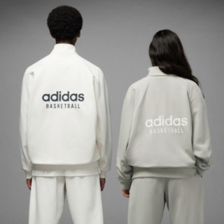 adidas ORIGINALS Chapter 01 中性运动卫衣 HN9271 白色 S