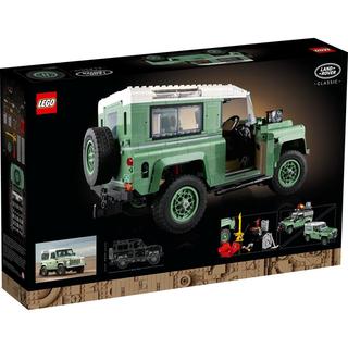 LEGO 乐高 ICONS系列 10317 路虎卫士 Defender 90