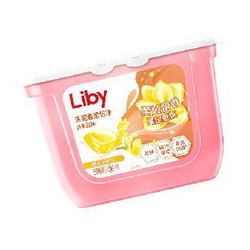 Liby 立白 小苍兰香氛柔顺洗衣凝珠 34颗