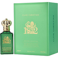 CLIVE CHRISTIAN 克莱夫 克里斯蒂安 1872女士香水 PERFUME 50ml