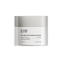 EIIO 奕沃 净肤清洁泥膜 100ml