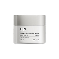 EIIO 奕沃 净肤清洁泥膜 100ml