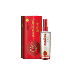 泸州老窖 窑龄酒 窑龄30年 52%vol 浓香型白酒 500ml 单瓶装