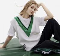 FILA 斐乐 女装FUSION系列宽松无袖编织女休闲针织衫