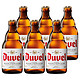 Duvel 督威 黄金精酿啤酒 比利时原瓶进口 保质期到8月1日 330ml*6瓶装