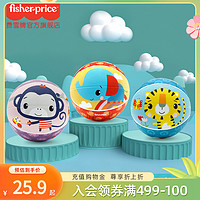 Fisher-Price 儿童弹力小皮球