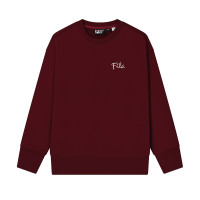 FILA 斐乐 中性运动卫衣 F11U248201FWI