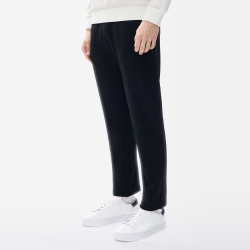 FILA 斐乐 男装日常简约休闲裤男时尚百搭运动裤男基础针织长裤