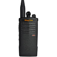 摩托罗拉 MAG ONE A9D 数字对讲机 专业手台 数字信号 黑色
