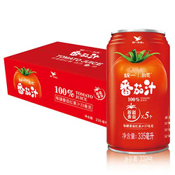 Uni-President 统一 番茄汁 335ml*24听