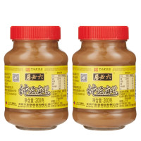 六必居 纯芝麻酱 200g*2瓶