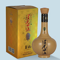 道光廿五 贡酒袍系列 皇袍 52度 陈香型白酒 475ml