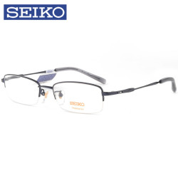SEIKO 精工 日本精工Seiko商务超轻钛架1061
