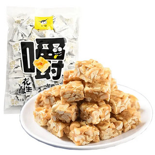 麻仔 花生酥糖 原味 258g