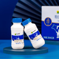 XIAOXINIU 小西牛 3.3g蛋白质特浓牛奶 243ml*12瓶