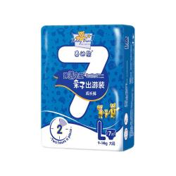 Teddy Bear 泰迪熊 婴儿拉拉裤 L7片