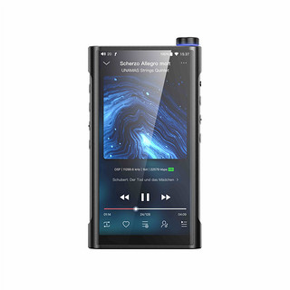 FiiO 飞傲 M15S HiFi 无损音乐播放器