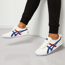Onitsuka Tiger 鬼塚虎 MEXICO 66 SLIP-ON 中性款休闲鞋 1183B475-100