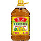 luhua 鲁花 低芥酸特香菜籽油5L 家用食用油 物理压榨