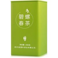 章氏飘雪 大师飘雪 碧螺春绿茶200g