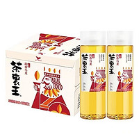 统一 茶里王无糖茶饮料0糖0脂0卡韵香乌龙茶300ml*12瓶特价批发