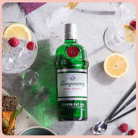 Tanqueray 添加利 伦敦干味金酒 47.3%vol 750ml