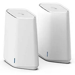 NETGEAR Orbi Pro SXK30 WiFi 6 Mini Mesh 路由套装