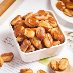 shang qia 尚恰 牛肉味香酥蚕豆250g