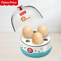 Fisher-Price 儿童过家家玩具 电动厨房烧水壶果汁早餐机做饭男女孩生日礼物 蒸蛋器GMKC018