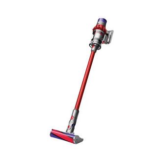 dyson 戴森 V10 Fluffy 手持吸尘器 红色