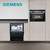 西门子(SIEMENS)洗嵌套装 12套大容量 家用独嵌两用洗碗机 +嵌入式微蒸烤一体机组合套装 235B+CP565
