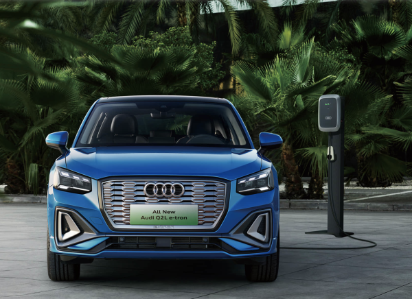 audi一汽大众奥迪q2letron