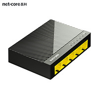 netcore 磊科 S5G 5口千兆以太网交换机
