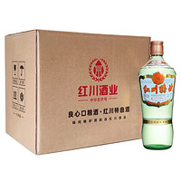 红川 特曲精500ml6瓶