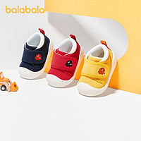 巴拉巴拉 婴幼儿机能学步鞋