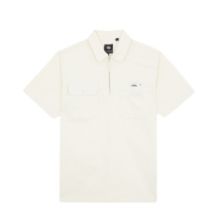 Dickies 帝客 男士短袖衬衫 DK011824 POP TRADING COMPANY联名款 本白色 XXL