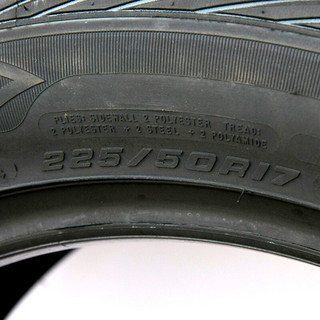 GOOD YEAR 固特异 EAGLE F1 DIRECTIONAL 5 轿车轮胎 运动操控型 225/50R17 98W