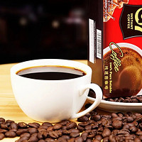 G7 COFFEE 速溶美式黑咖啡 30g*4盒