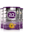 a2 艾尔 奶粉澳洲紫白金版婴幼儿配方奶粉900g新西兰原装进口 3段3罐